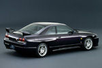 9th Generation Nissan Skyline: 1995 Nissan Skyline GT-R Coupe (BCNR33) Picture